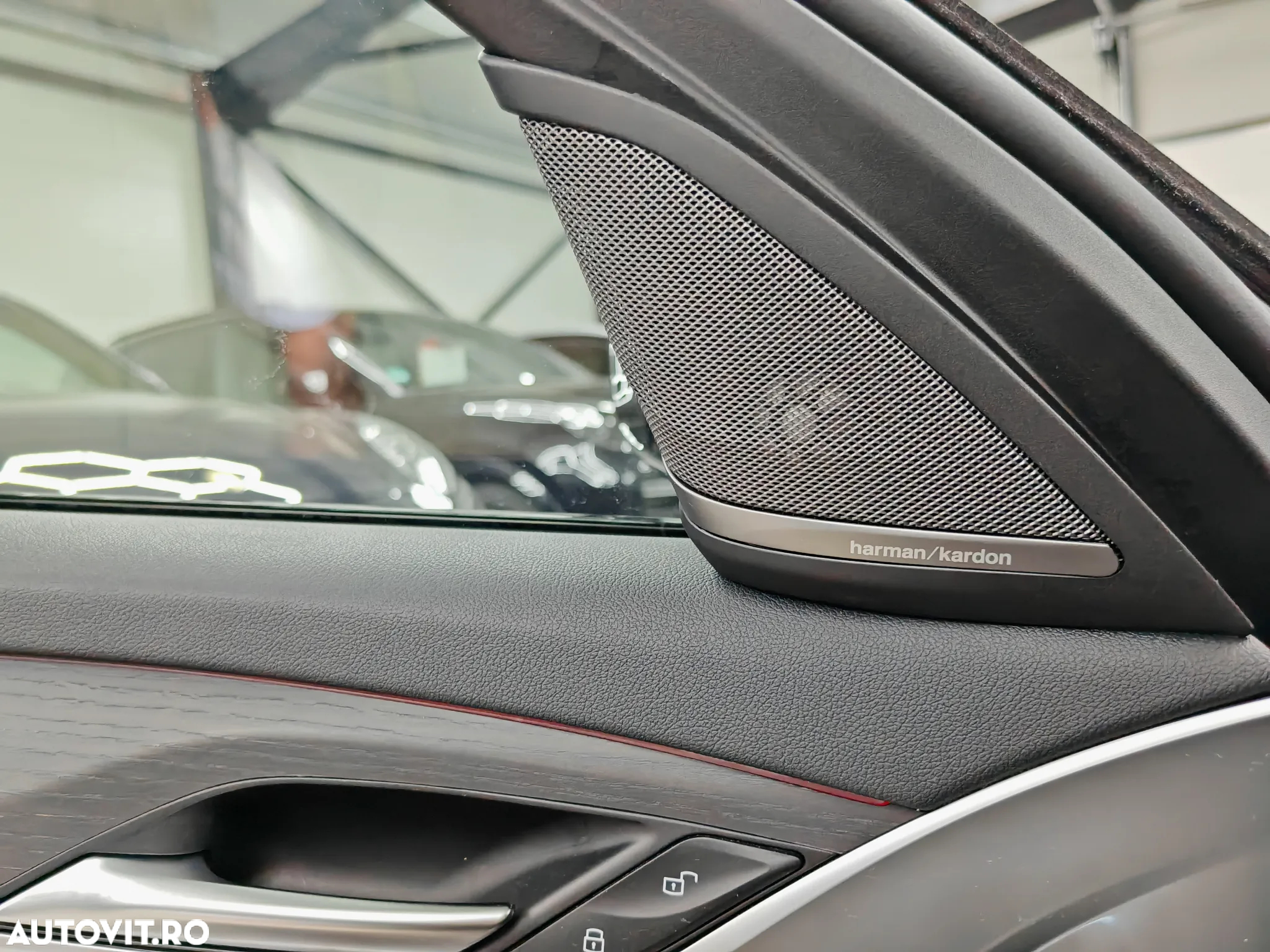 BMW Seria 5 530i Aut. M Sport Edition - 19