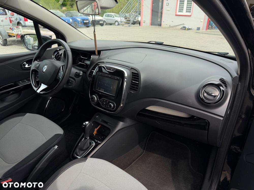 Renault Captur 1.2 TCe Intens EDC - 8