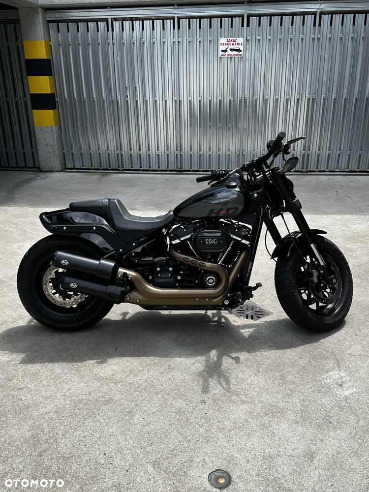 Harley-Davidson Softail Fat Bob - 7