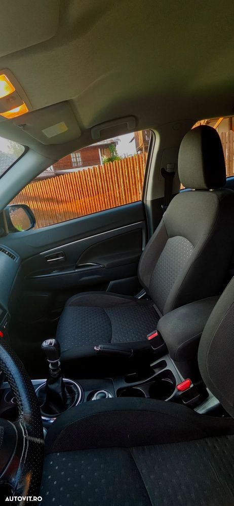 Mitsubishi ASX 1.8 DID 4WD Instyle U06 - 5