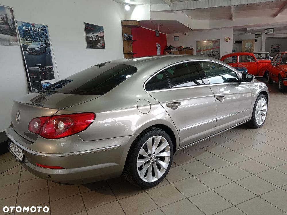 Volkswagen CC - 7