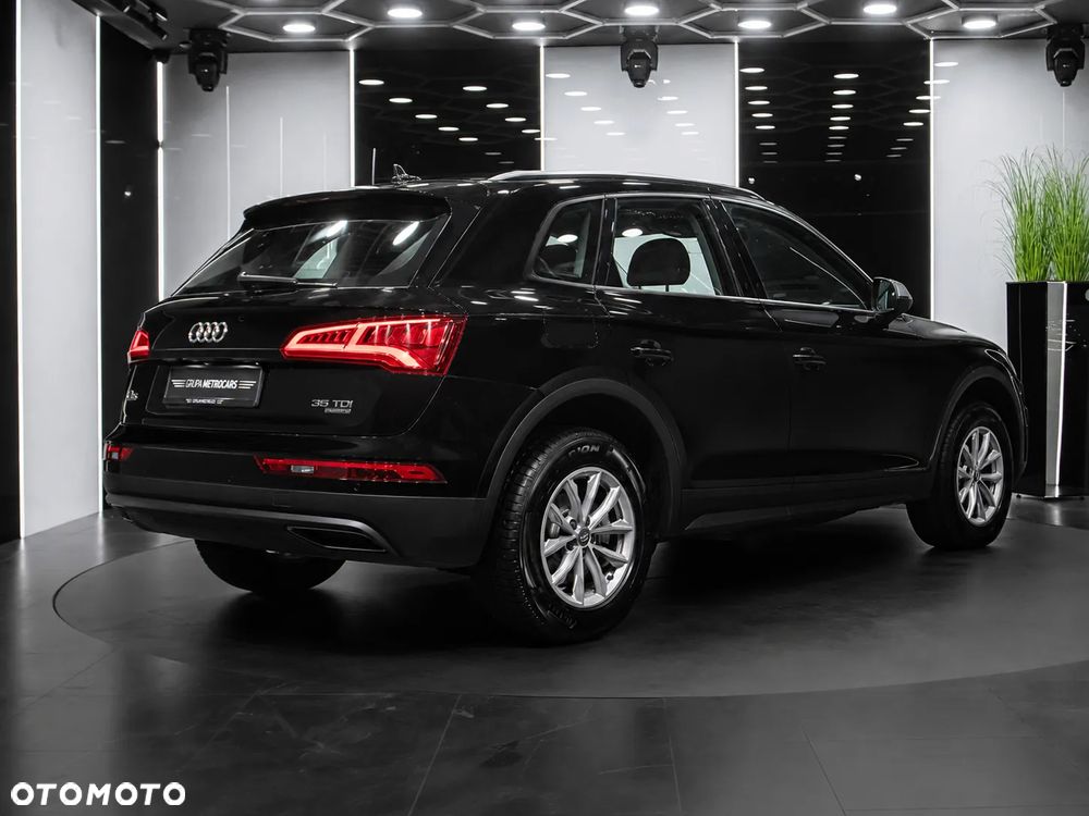 Audi Q5 35 TDI Quattro S tronic - 4