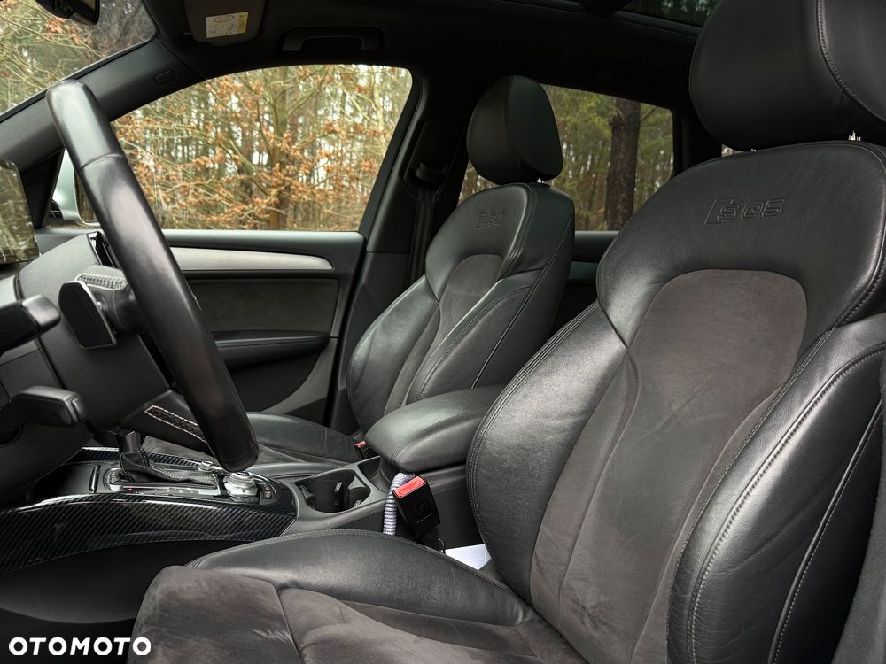 Audi SQ5 3.0 TDI Quattro Tiptronic - 20