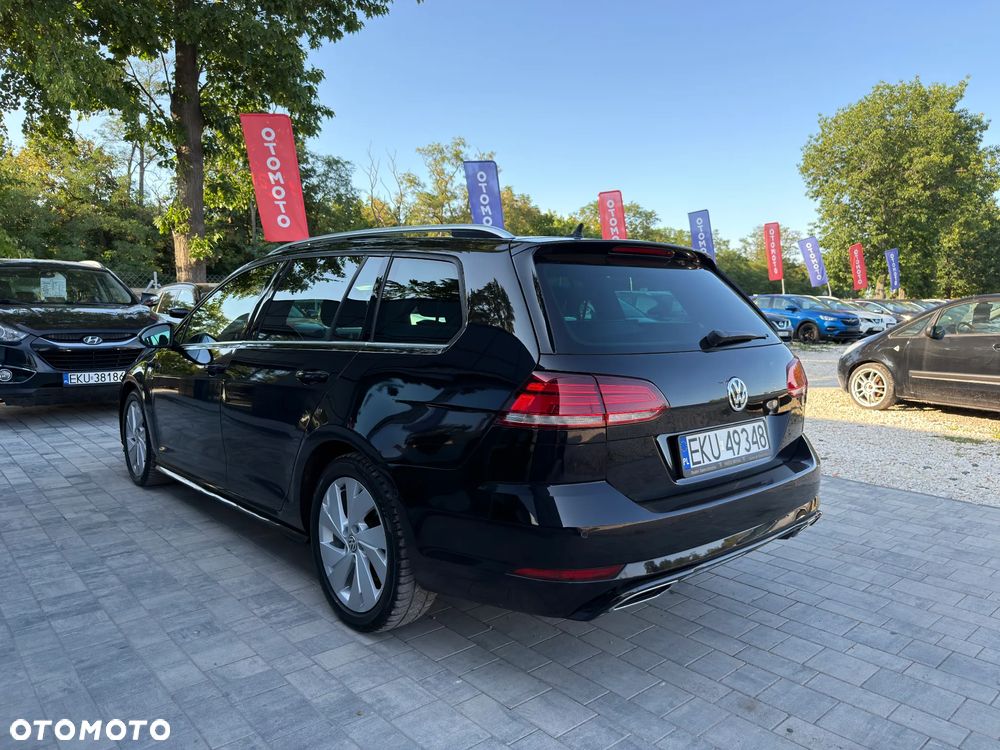 Volkswagen Golf 2.0 TDI BMT Highline DSG EU6 - 4