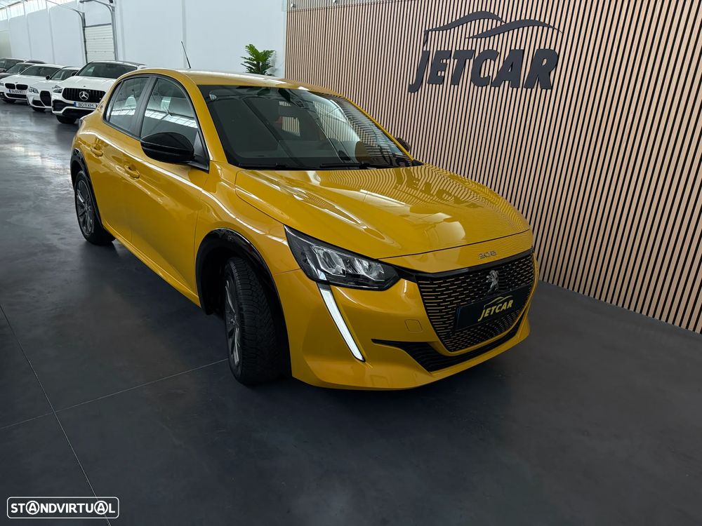 Peugeot e-208 50 kWh Active Pack - 3