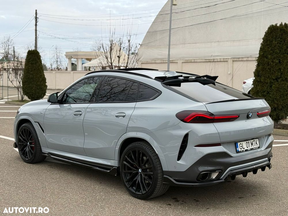 BMW X6 xDrive30d AT MHEV - 3