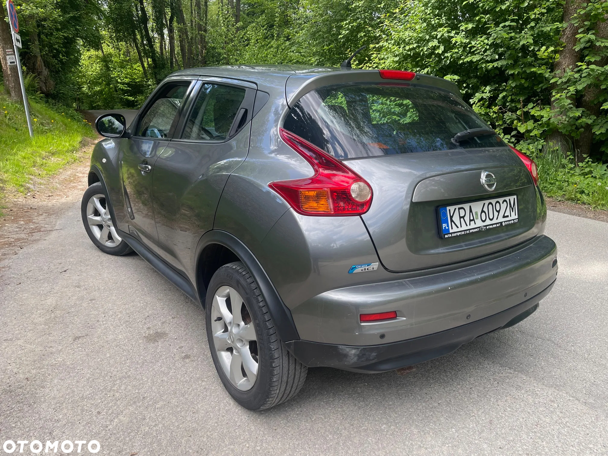 Nissan Juke 1.5 dCi Acenta - 9