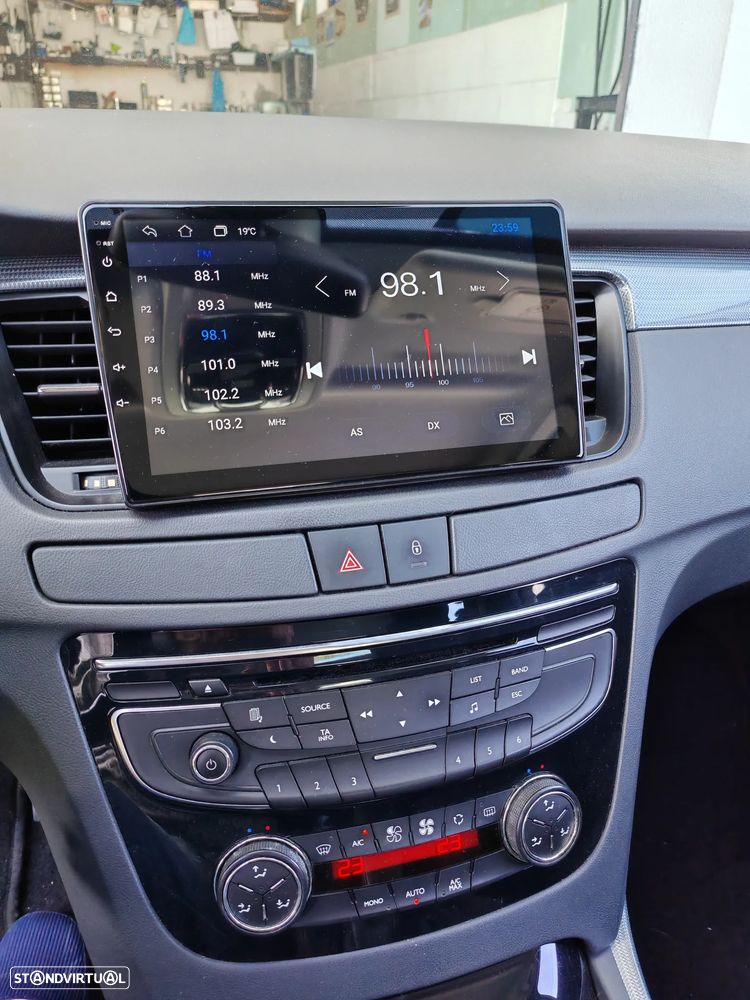 Peugeot 508 1.6 HDi-e Allure CMP6 - 6