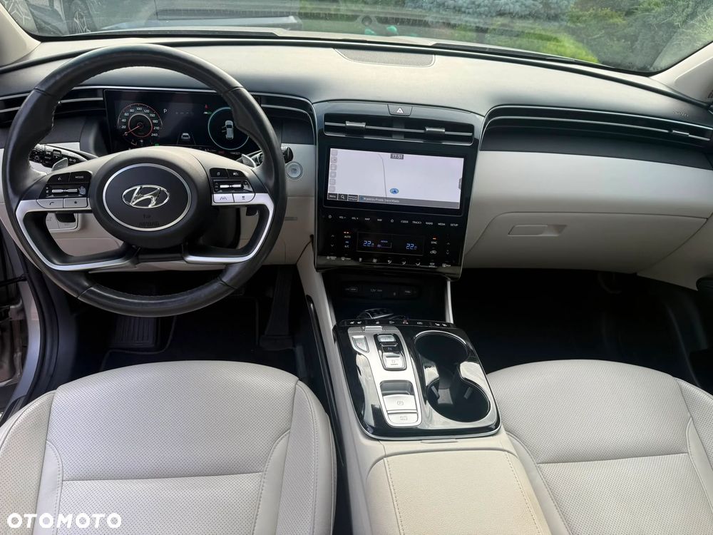 Hyundai Tucson 1.6 T-GDi HEV 2WD Prime - 18
