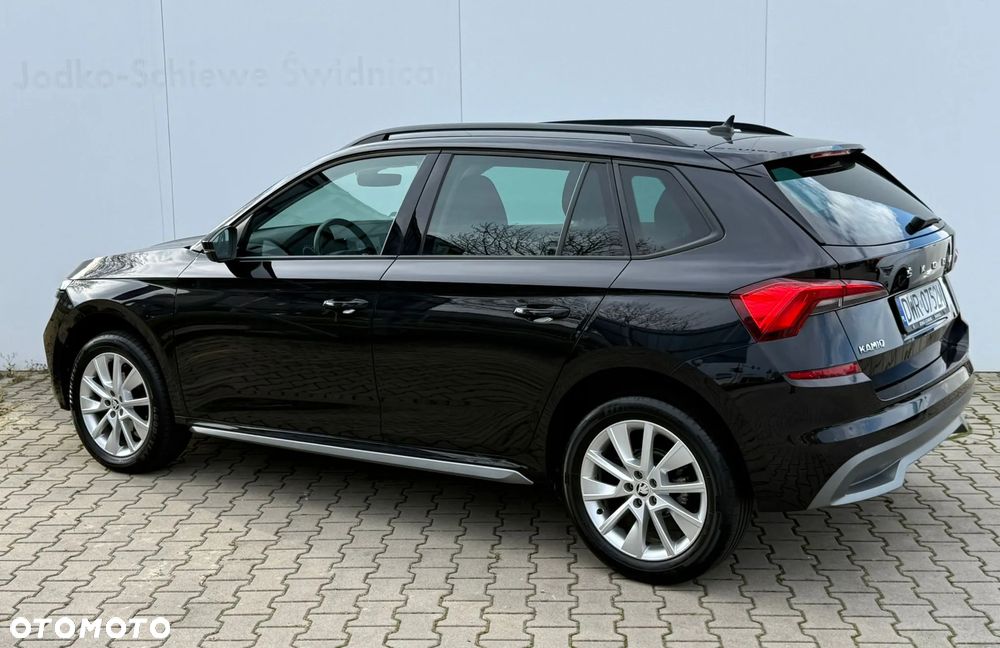 Skoda Kamiq 1.5 TSI Style DSG - 4