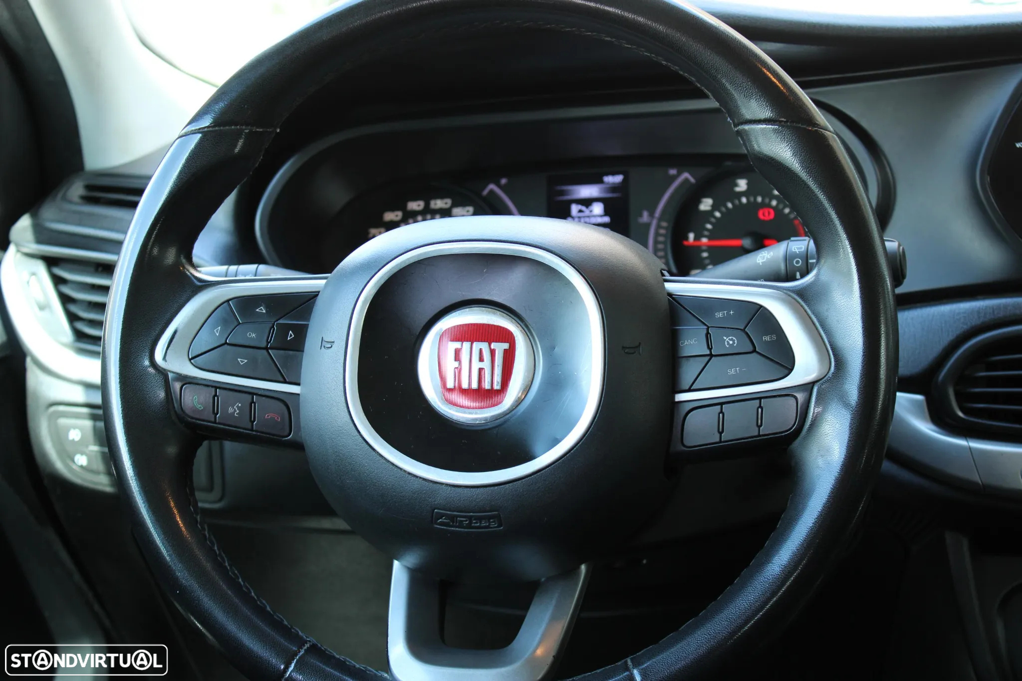 Fiat Tipo 1.3 M-Jet Lounge - 13