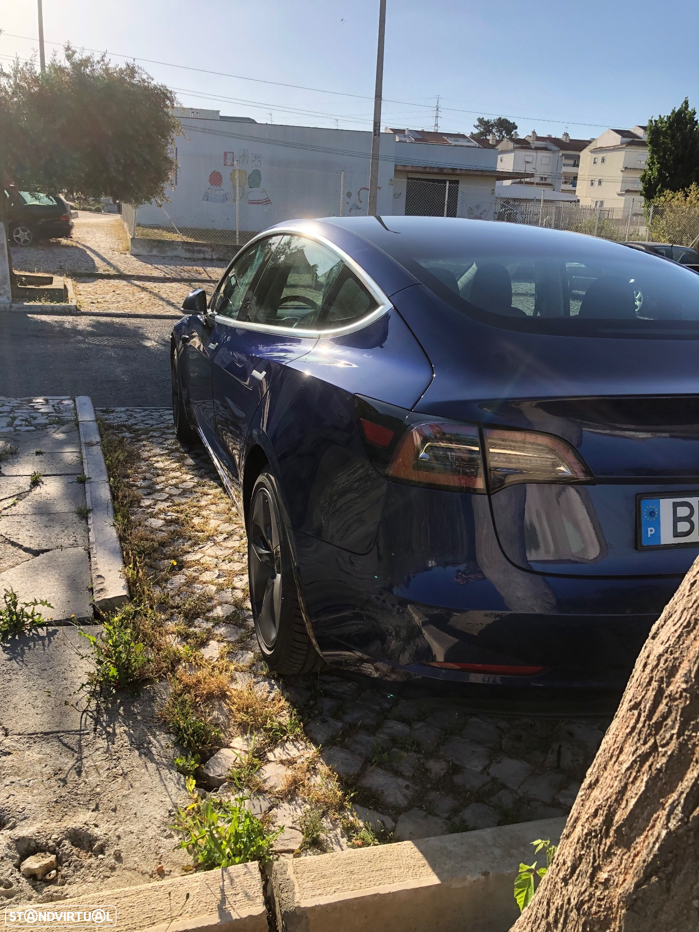 Tesla Model 3 Standard Range Plus RWD - 9