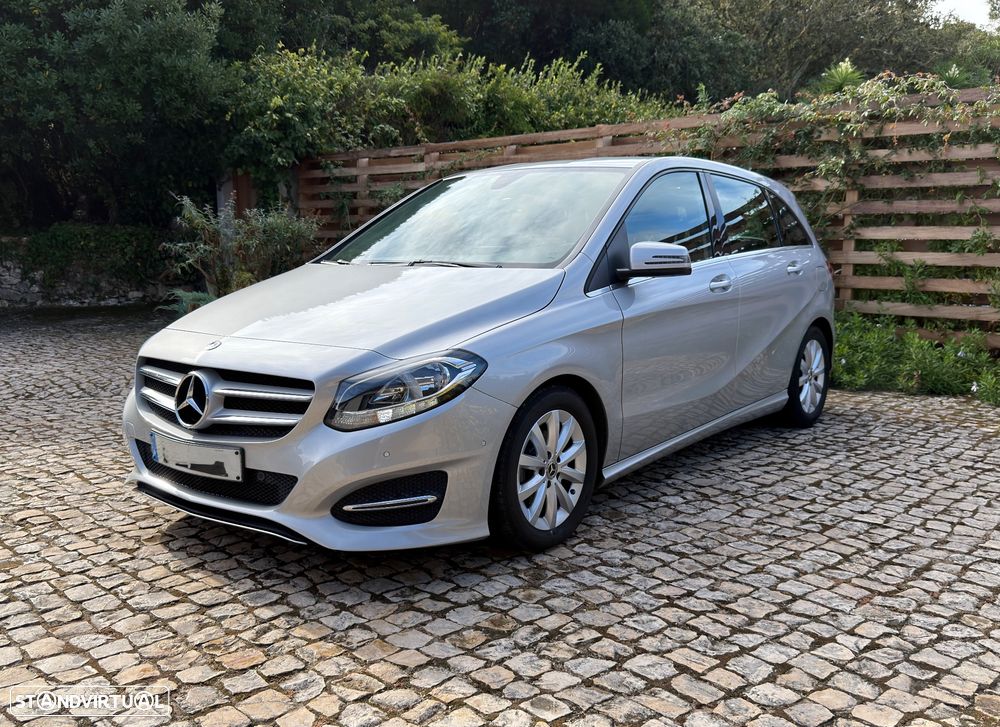 Mercedes-Benz B 180 d Style Aut. - 3