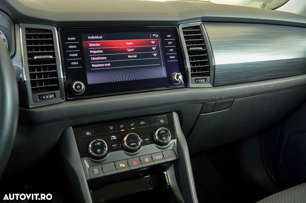 Skoda Kodiaq 2.0 TDI 4X4 DSG Ambition - 8