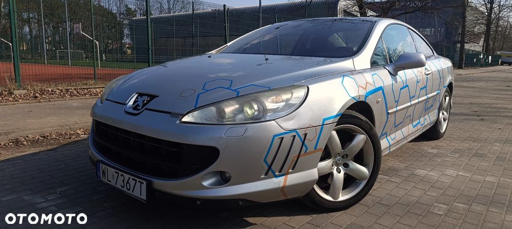 Peugeot 407 2.0 HDI Sport - 4