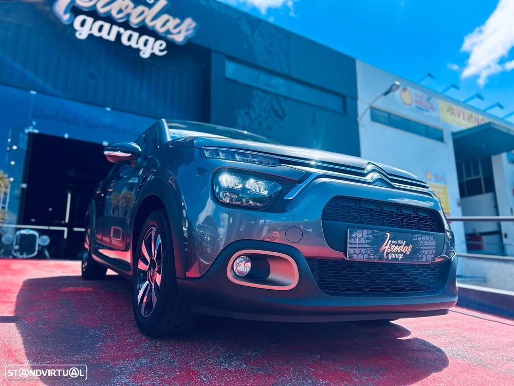 Citroën C3 1.2 PureTech C-Series - 4