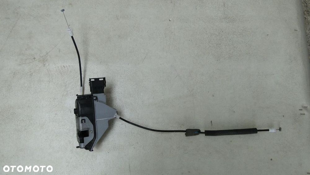 PEUGEOT 5008 I ZAMEK DRZWI PRAWY TYŁ 6PIN 006238 EUROPA
