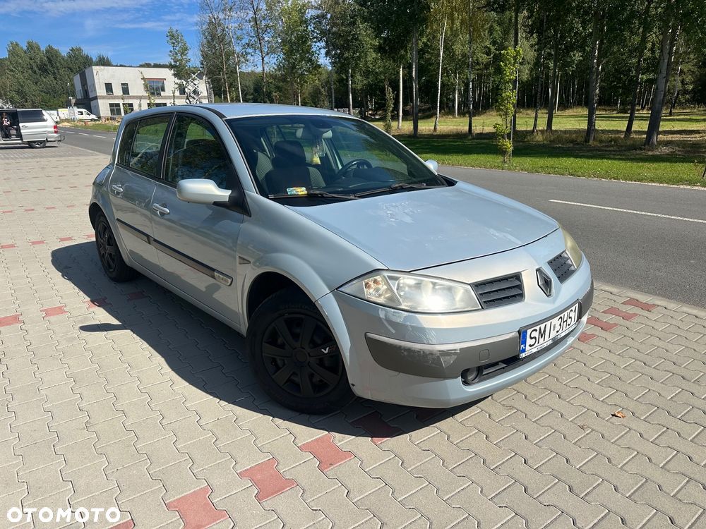 Renault Megane - 1