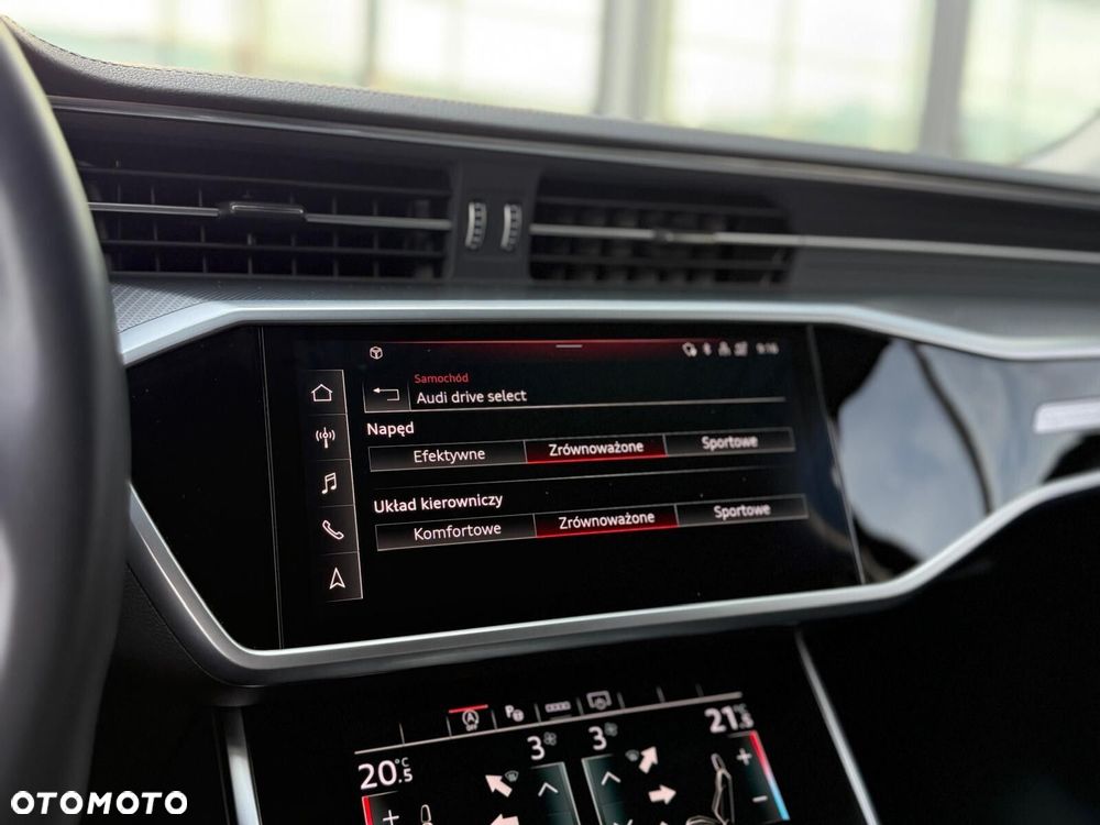 Audi A6 Avant 50 TDI mHEV Quattro Tiptronic - 36