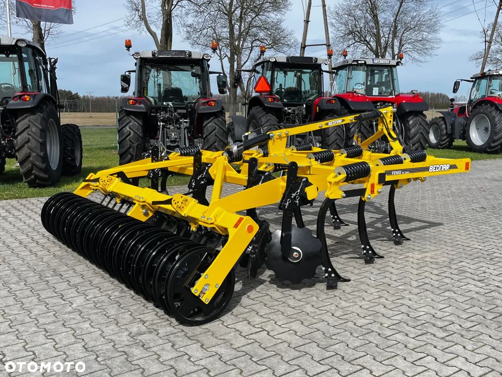 BEDNAR FENIX 3000L - 2
