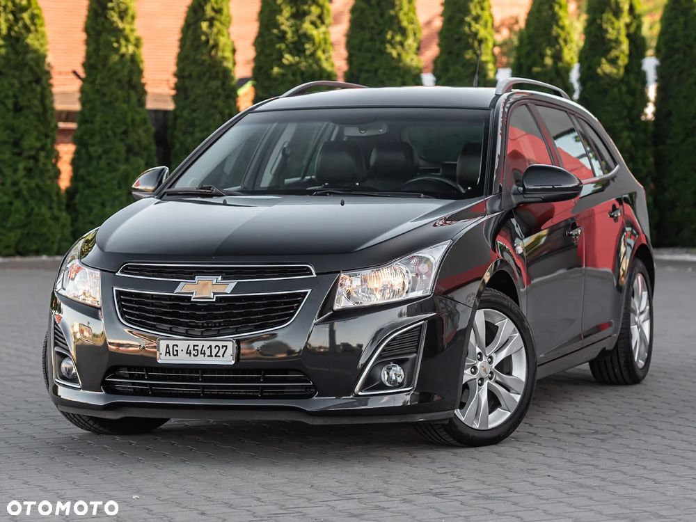 Chevrolet Cruze ver-1-8-ls-klm- - 5
