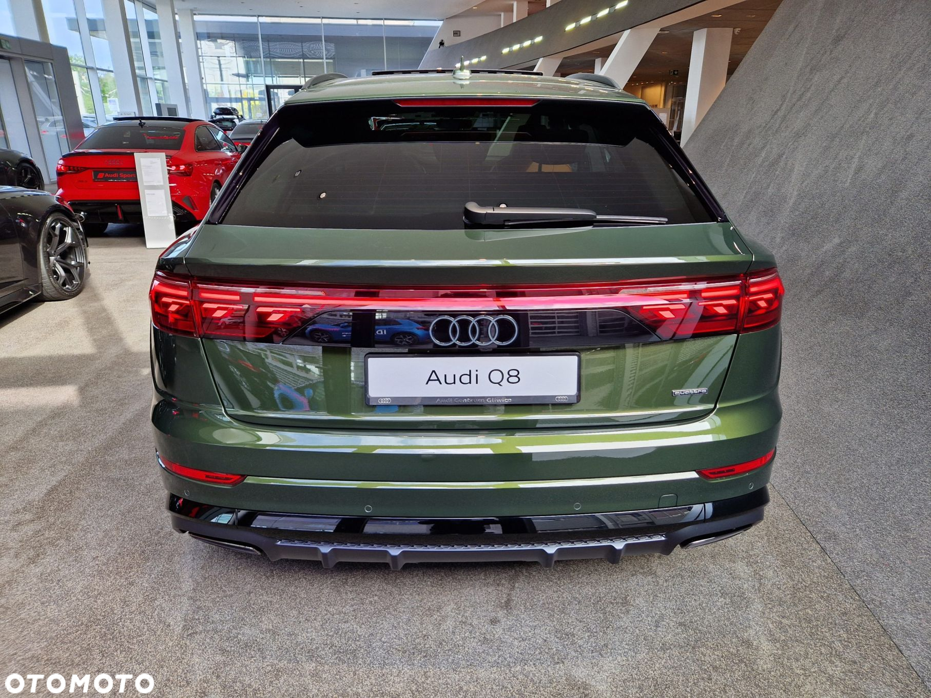 Audi Q8 - 4