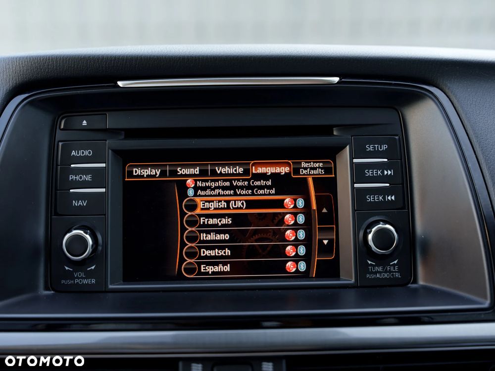 Mazda 6 Kombi SKYACTIV-G 165 Center-Line - 39