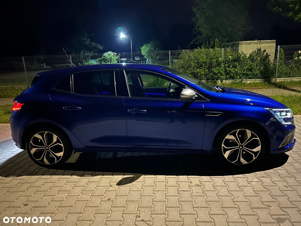 Renault Megane TCe 140 GPF GT LINE - 14