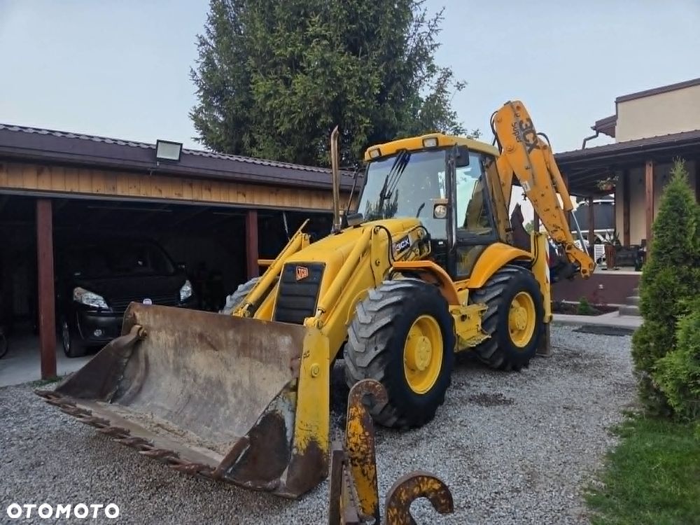JCB 3CX - 1