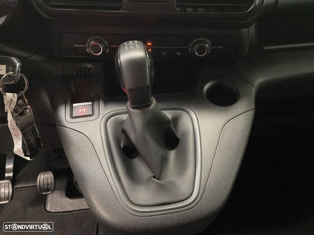 Citroën Berlingo 1.5 BlueHDi M Feel - 15