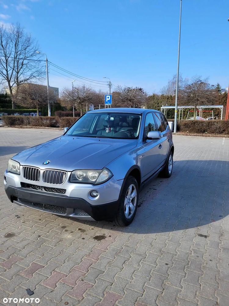 BMW X3 xDrive30d - 1