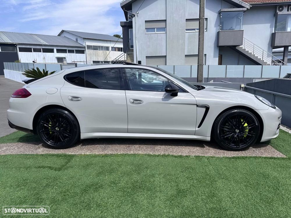 Porsche Panamera S E-Hybrid - 18