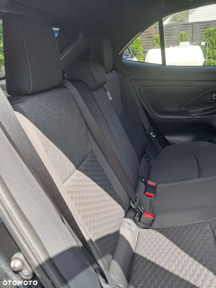 Toyota Yaris Cross - 10