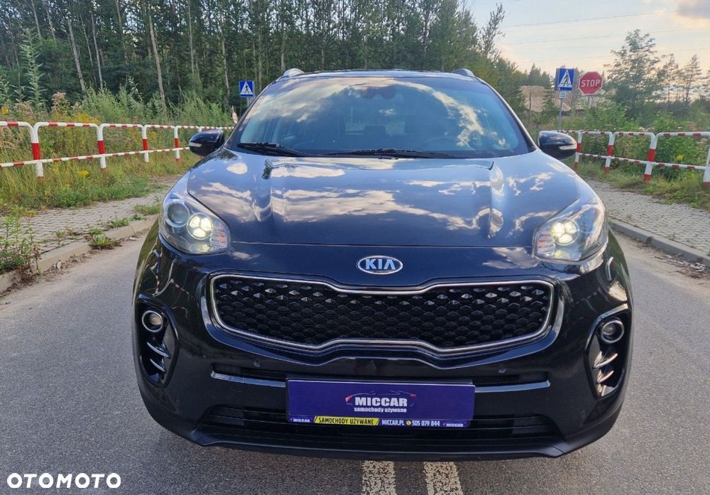 Kia Sportage 1.6 GDI 2WD ISG Spirit - 14