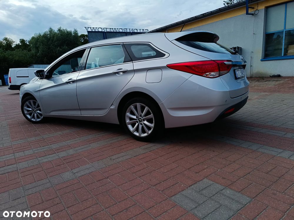 Hyundai i40 1.7 CRDi Classic - 10