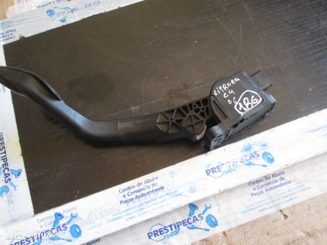 Pedal 9651270280 CITROEN C4 2006 1.6 HDI - 2