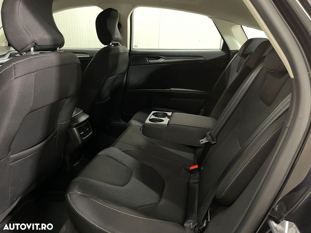 Ford Mondeo 2.0 TDCI Aut. AWD Titanium - 12