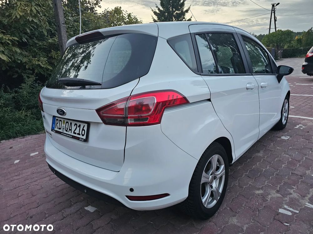 Ford B-Max 2012 photo 5