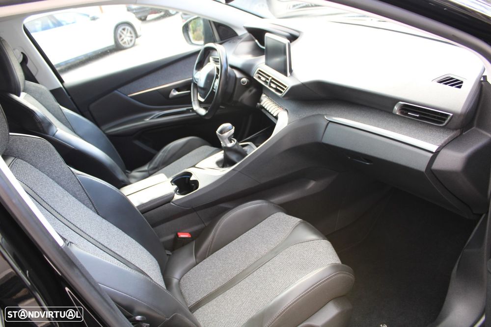 Peugeot 3008 1.6 BlueHDi Allure Grip Control - 8