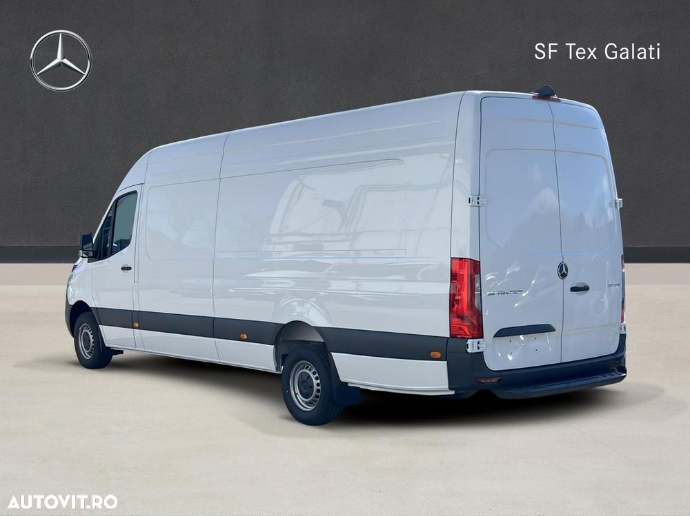 Mercedes-Benz Sprinter 317 CDI - Automat - 3