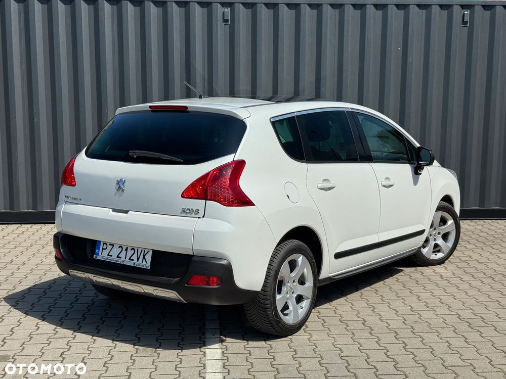 Peugeot 3008 1.6 HDi Premium - 9