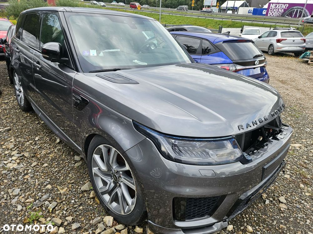 Land Rover Range Rover Sport P400e Autobiography Dynamic - 19