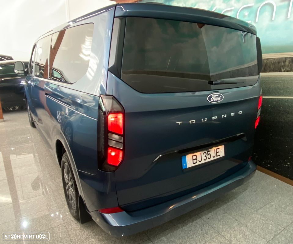 Ford Tourneo Custom 2.0 TDCi Titanium Aut. - 4
