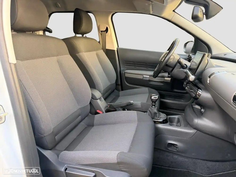 Citroën C4 Cactus - 14