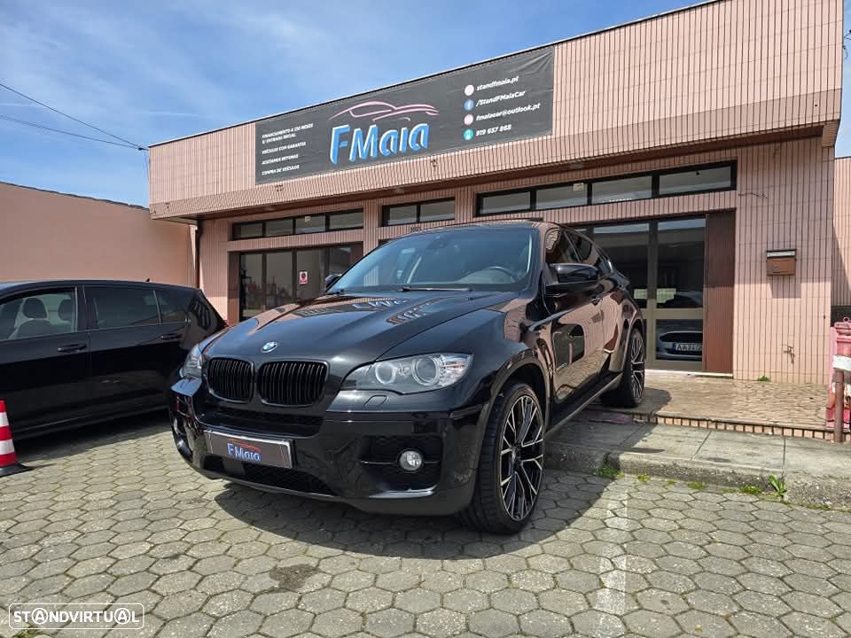 BMW X6 40 d xDrive - 1