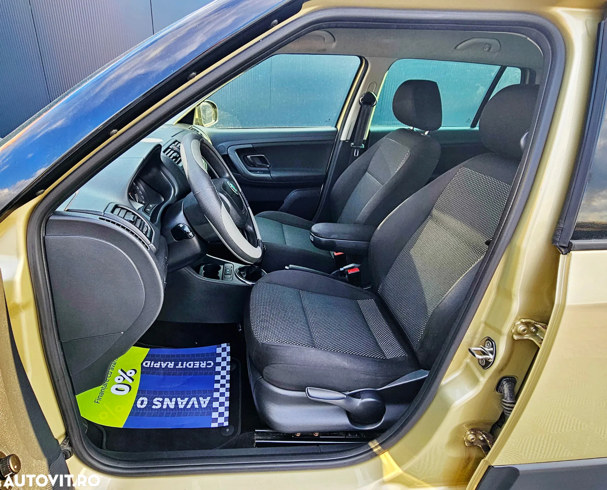 Skoda Fabia - 8