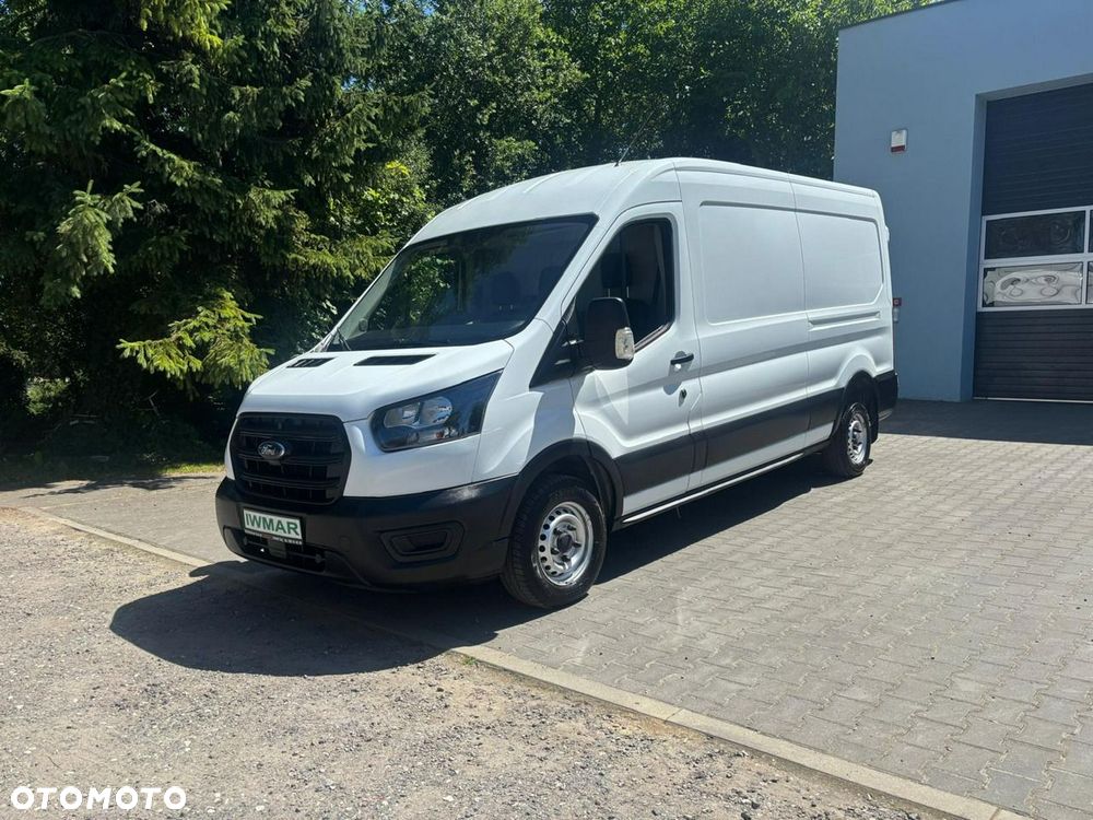 Ford Transit - 1