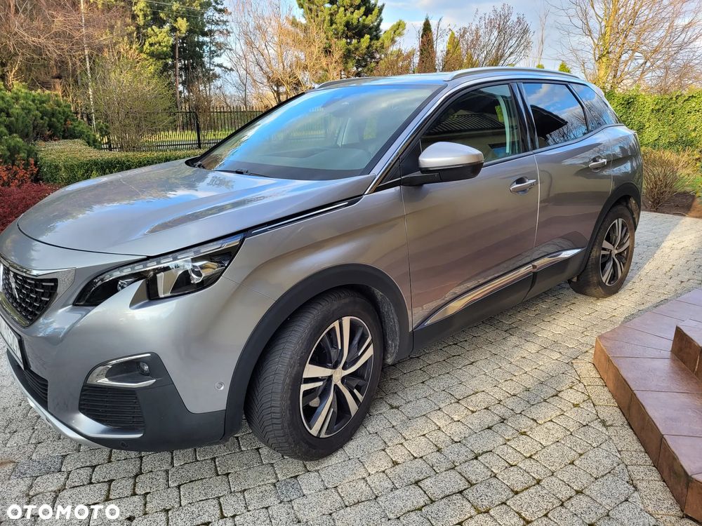 Peugeot 3008 1.6 THP Allure S&S EAT6 - 1