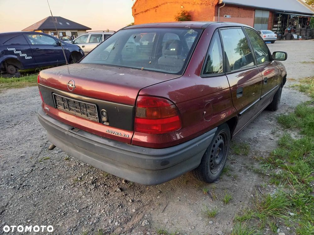 Części Opel Astra I F 1.4 1.6 8V hatchback Sedan 1.4 1.6 8V - 7