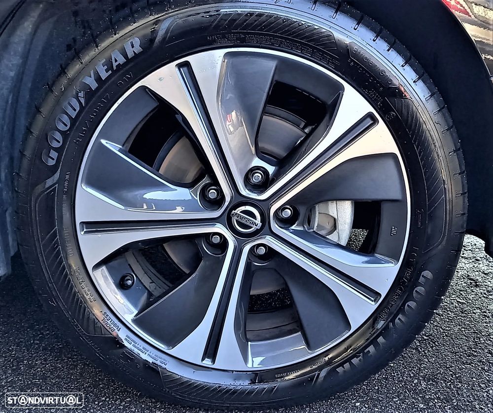 Nissan Leaf N-Connecta Full Led - 5